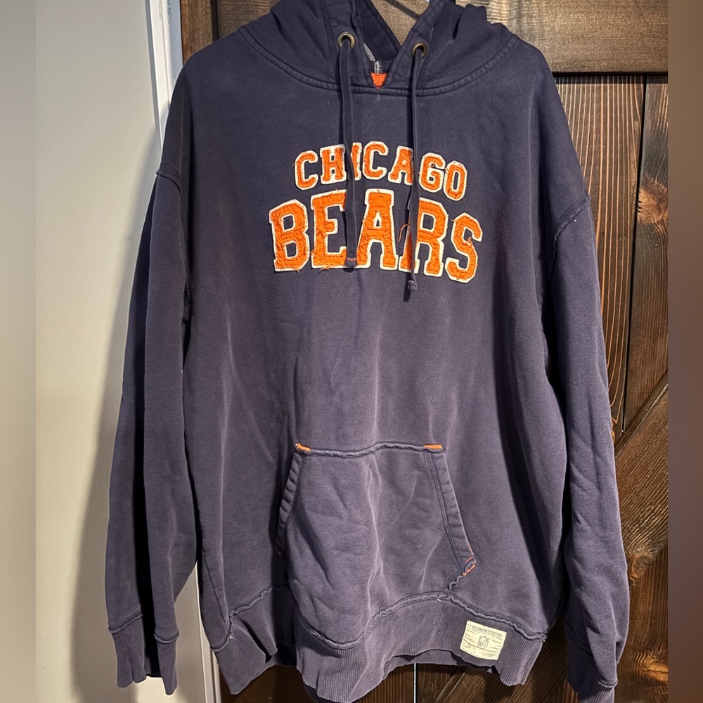 Chicago bears sweatshirt